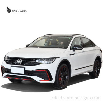 Auto nuove di alta qualità per adulti 5 porte auto tiguan x 2023 330tsi a destra sinistra trasmissione SUV auto 5 passeggeri Cina auto